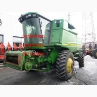 Комбайн John Deere 9760 STS