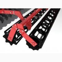 Борона дисковая БП-8П с пружинными стойками