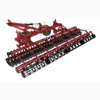 Борона дисковая БП-8П с пружинными стойками