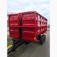 Тракторный самосвальный прицеп 2ПТС-9, 2ПТС-12, 2ПТС-16