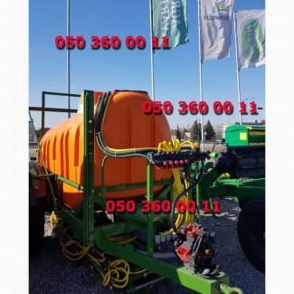 Польский опрыскиватель ОП 2000, техника высокого качества