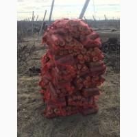 Дрова фруктовые (экологически чистые)