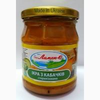 Икра кабачковая 510г