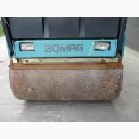 Комбинированный каток Bomag BW 138 AD. Спецтехника б/у