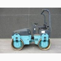 Комбинированный каток Bomag BW 138 AD. Спецтехника б/у