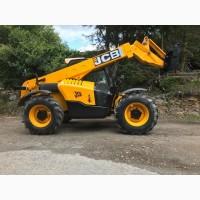 Телескопический погрузчик JCB 531-70. Спецтехника б/у