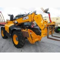 Телескопический погрузчик JCB 533-105. Спецтехника