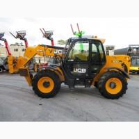 Телескопический погрузчик JCB 533-105. Спецтехника