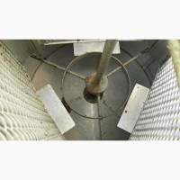 Продам медогонку 3х рамочную алюминиевую