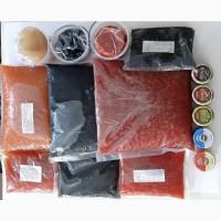 Продам икру горбуша, осетр, щука, опт, розница. Дропшиппинг