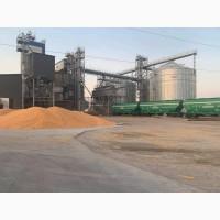 Закупівля зернових, сушка, чистка, зберігання, перевалка. Елеватор Здолбунів