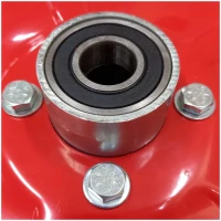 Колесо 370х165 / 015894.04 Otico, K3648350 Kuhn, A621751 Kuhn