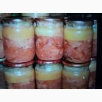 Продам тушонку качки домашню