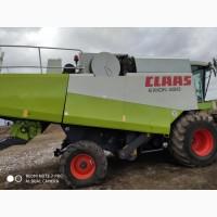 Комбайн Claas Lexion 480