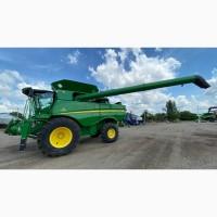 Комбайн JOHN DEERE S680 (2014)