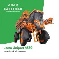 Обприскувач Jacto Uniport 4530