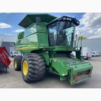 Комбайн роторный John Deere 9660 STS из США