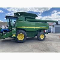 Комбайн роторный John Deere 9660 STS из США