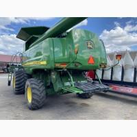 Комбайн роторный John Deere 9660 STS из США