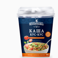 Каша «кус-кус»