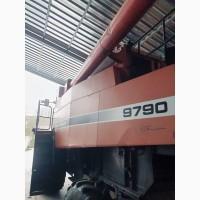 Комбайн зернозбиральний роторний Massey Ferguson 9790