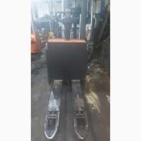 Електровізок TOYOTA BT LPE240 2012 року з новою АКБ 2023 року