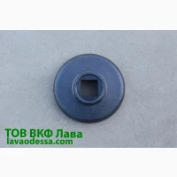 Упор борони ДМТ великий (отвір квадратний)