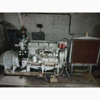 Продам дизель-генератор 75 квт ( ДГМА- К-763)