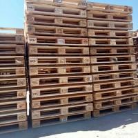 Продам піддони деревина Б/У 100 -120 см.піддони в гарному стані вага 1 т