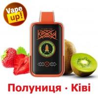 Сигарета Katana 20000 тяг ••• Полуниця-Ківі