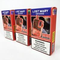 Сигарета Lost Mary OS12000 • Пітая-Ананас-Грейпфрут