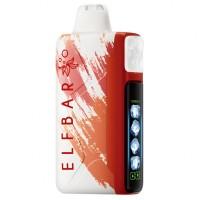 Сигарета Холод-Контроль ElfBar IceKing 30000 • Вишня-Гранат-Журавлина
