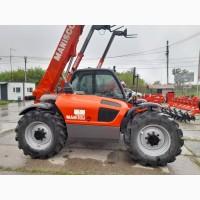 Телескопічний навантажувач Manitou MLT 634