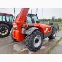 Телескопічний навантажувач Manitou MLT 634