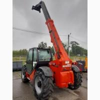 Телескопічний навантажувач Manitou MLT 634