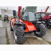 Телескопічний навантажувач Manitou MLT 634