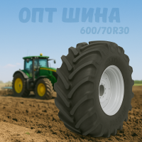600/70r30 Michelin