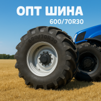 600/70r30 Michelin