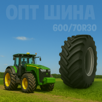 600/70r30 Michelin