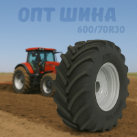 600/70r30 Michelin