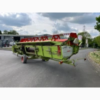 Комбайн Claas Lexion 540 (2005) з Англії