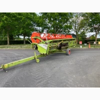 Комбайн Claas Lexion 540 (2005) з Англії