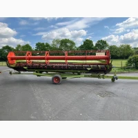 Комбайн Claas Lexion 540 (2005) з Англії