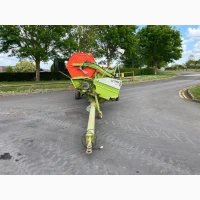 Комбайн Claas Lexion 540 (2005) з Англії