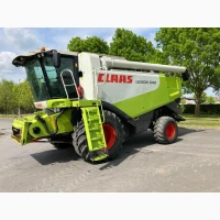 Комбайн Claas Lexion 540 (2005) з Англії