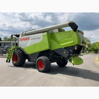 Комбайн Claas Lexion 540 (2005) з Англії