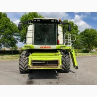 Комбайн Claas Lexion 540 (2005) з Англії