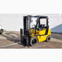 Вилковий навантажувач Hyundai HDF30-5 ДИЗЕЛЬ 3т. 3.3 метра підйом