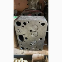 Кришки (головки) циліндрів 962.05.000-1 двигуна 4Ч 10, 5/13
