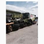 Комбайн зерноуборочный Claas Lexion 560 Год 2008
